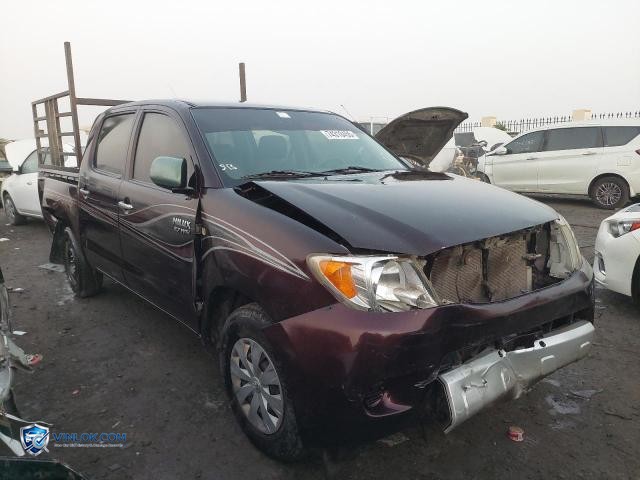 2007 TOYOTA HILUX – Lot 74318455 auction photo