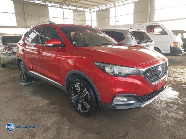 2020 MG ZS – Lot 74318625 auction photo