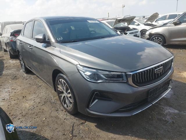 2025 GEEA EMGRAND – Lot 74319045 auction photo