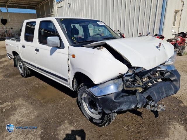 2015 NISSAN PICKUP – Lot 74322235 auction photo