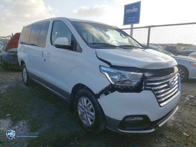 2021 HYUNDAI H1 – Lot 74498905 auction photo