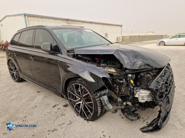 2025 AUDI Q7 – Lot 74499145 auction photo