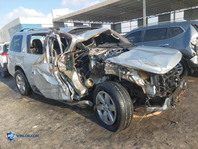 2012 NISSAN ARMADA – Lot 74499705 auction photo