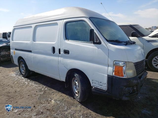 2007 NISSAN URVAN – Lot 74499935 auction photo