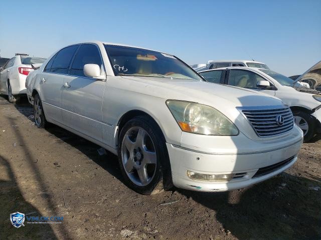 2006 LEXUS LS 430 – Lot 74499995 auction photo