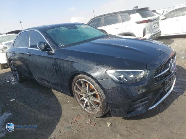 2023 MERCEDES BENZ E 200 – Lot 74500045 auction photo