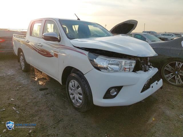 2018 TOYOTA HILUX – Lot 74502515 auction photo