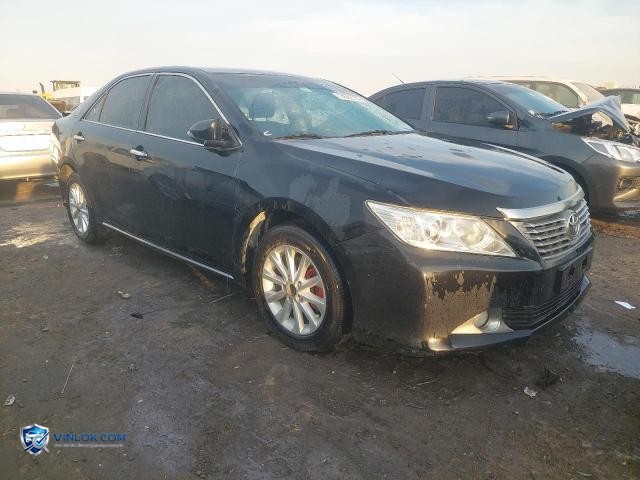 2013 TOYOTA CAMRY – Lot 74502755 auction photo