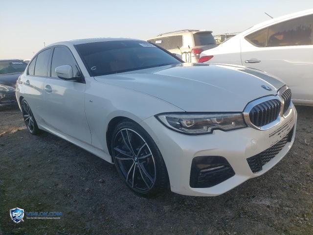 2019 BMW 330I – Lot 74502825 auction photo
