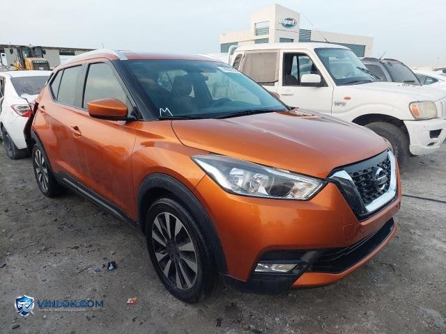 2017 NISSAN KICKS – Lot 74502865 auction photo