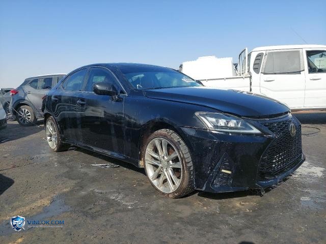 2008 LEXUS IS – Lot 74502985 auction photo