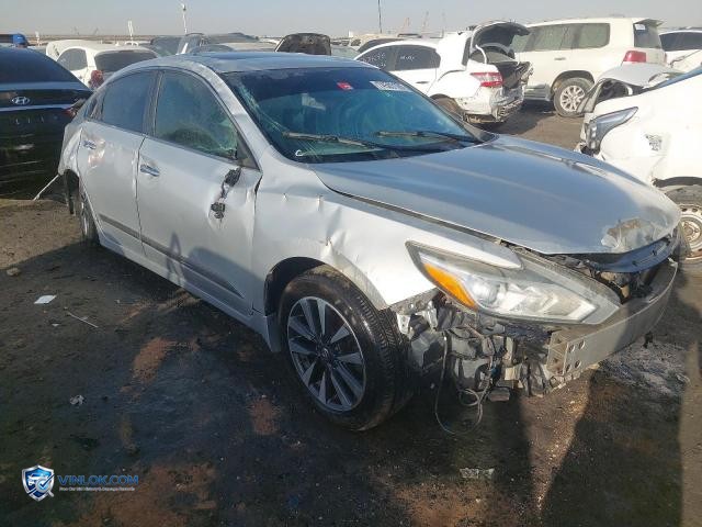 2016 NISSAN ALTIMA – Lot 74503125 auction photo