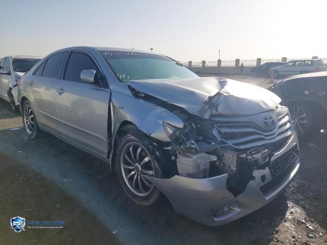 2011 TOYOTA CAMRY – Lot 74503195 auction photo