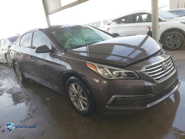 2015 HYUNDAI SONATA – Lot 74512445 auction photo