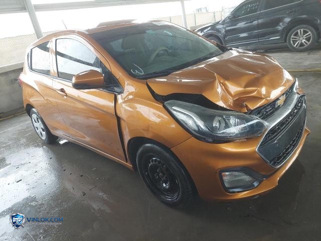 2019 CHEVROLET SPARK – Lot 74512655 auction photo