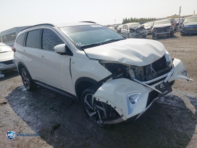 2023 TOYOTA RUSH – Lot 74512805 auction photo