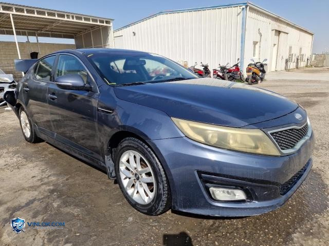 2014 KIA OPTIMA – Lot 74512845 auction photo