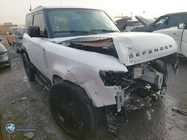2023 LAND ROVER DEFENDER – Lot 74512865 auction photo