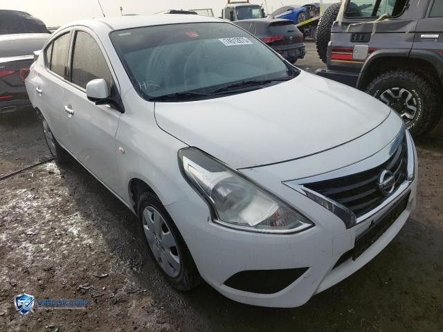 2023 NISSAN SUNNY – Lot 74512875 auction photo