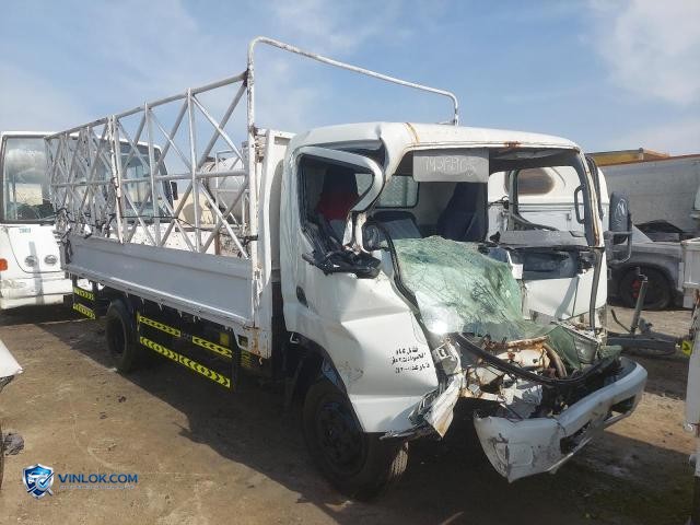 2008 MITSUBISHI CANTER – Lot 74512905 auction photo
