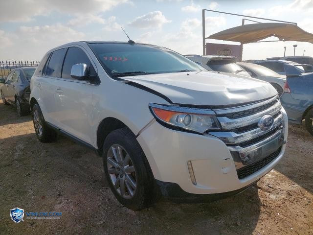 2013 FORD EDGE – Lot 74516555 auction photo