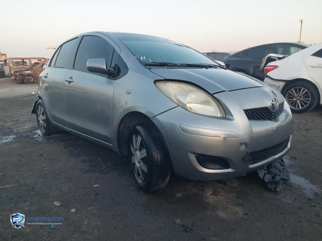 2011 TOYOTA YARIS – Lot 74516635 auction photo