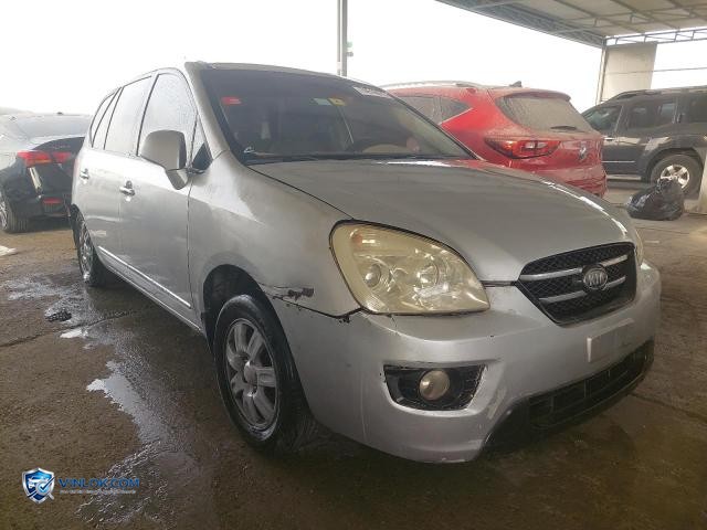 2009 KIA CARENS – Lot 74516675 auction photo