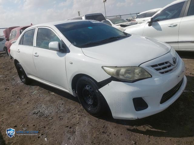 2013 TOYOTA COROLLA – Lot 74516715 auction photo