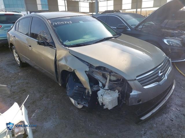2008 NISSAN ALTIMA – Lot 74516745 auction photo