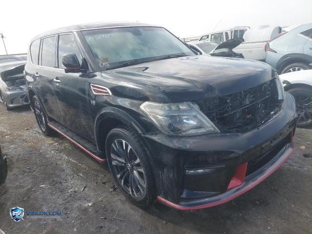 2011 NISSAN PATROL – Lot 74517125 auction photo
