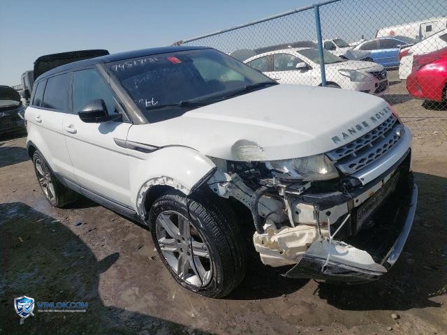 2015 RANG EVOQUE – Lot 74517135 auction photo