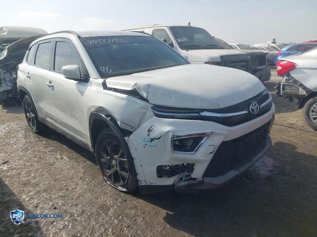 2025 TOYOTA URBAN CRUI – Lot 74517155 auction photo