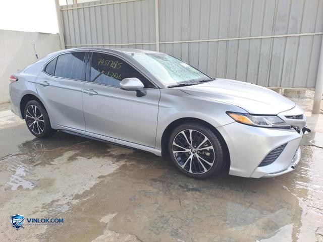 2020 TOYOTA CAMRY – Lot 74517175 auction photo