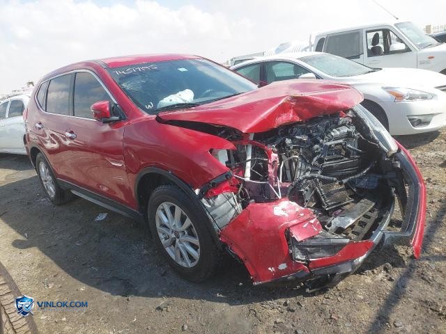 2018 NISSAN X-TRAIL – Lot 74517195 auction photo