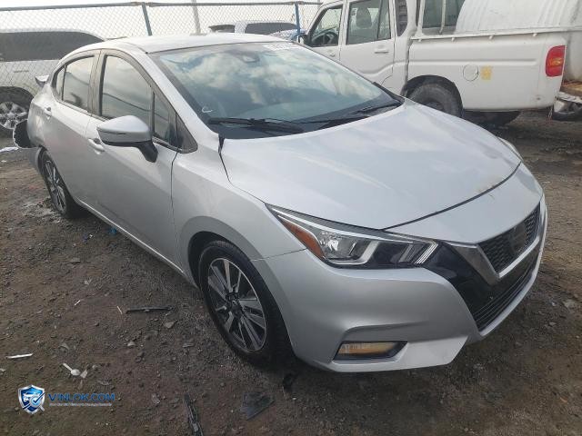 2020 NISSAN VERSA – Lot 74517205 auction photo