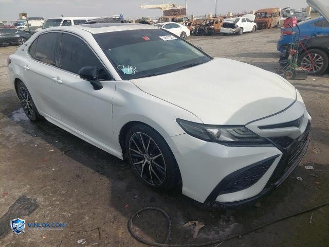 2019 TOYOTA CAMRY – Lot 74517225 auction photo