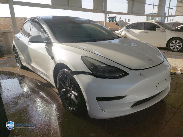 2023 TESLA MODEL 3 – Lot 74517255 auction photo