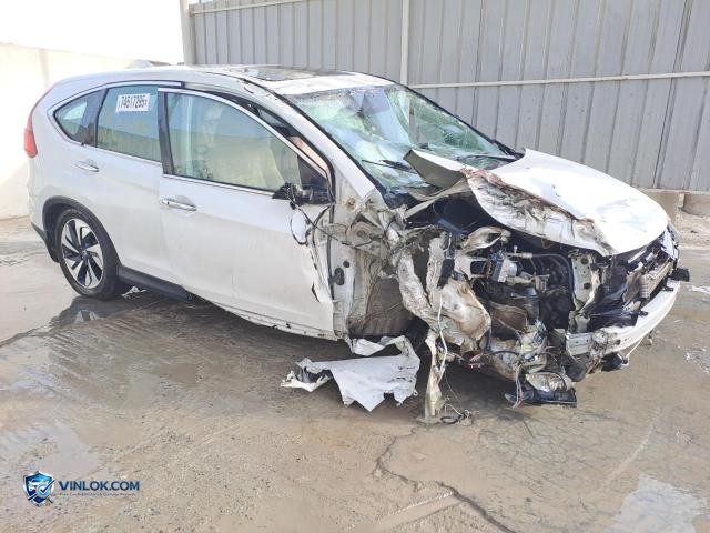 2015 HONDA CRV – Lot 74517295 auction photo