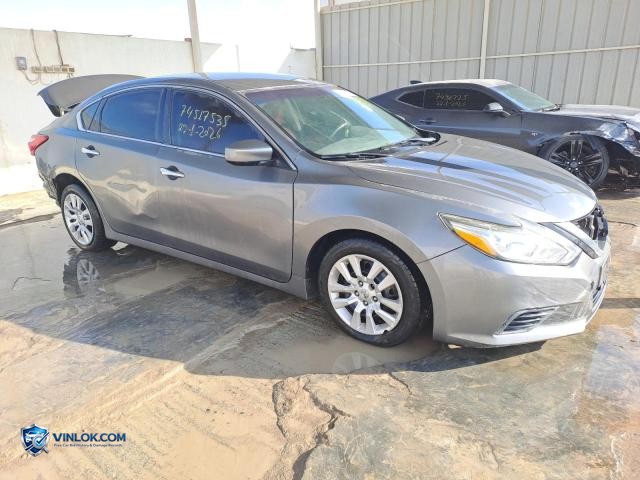 2018 NISSAN ALTIMA – Lot 74517535 auction photo