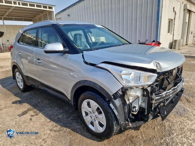 2019 HYUNDAI CRETA – Lot 74517995 auction photo