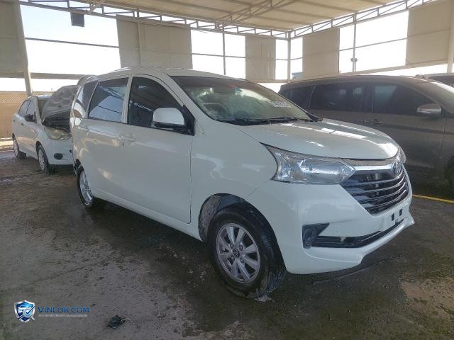2019 TOYOTA AVANZA – Lot 74518125 auction photo