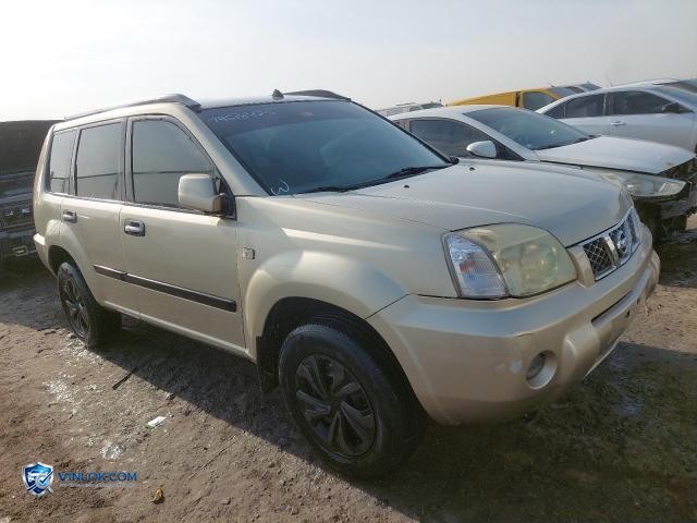 2007 NISSAN XTRAIL – Lot 74518425 auction photo