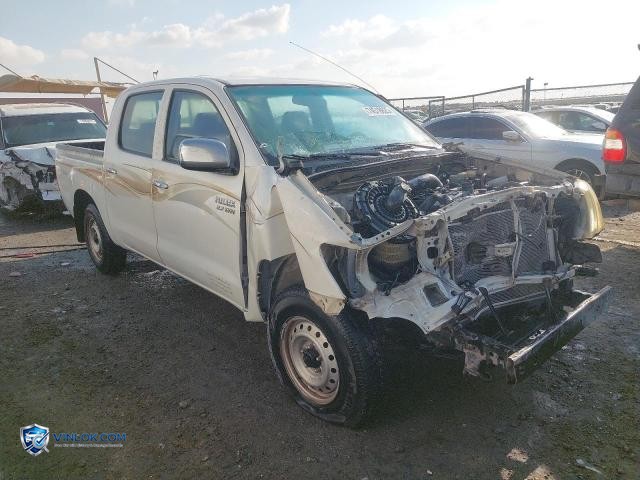 2011 TOYOTA HILUX – Lot 74518625 auction photo