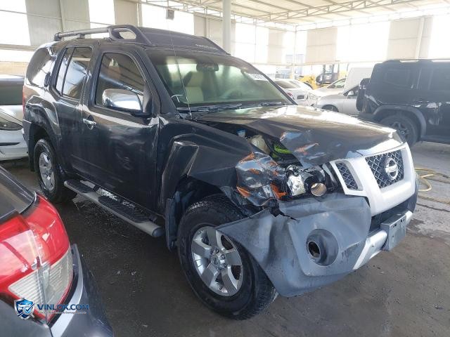 2012 NISSAN XTERRA – Lot 74518715 auction photo