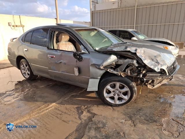 2003 LEXUS GS300 – Lot 74518975 auction photo