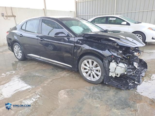 2018 TOYOTA CAMRY – Lot 74519065 auction photo