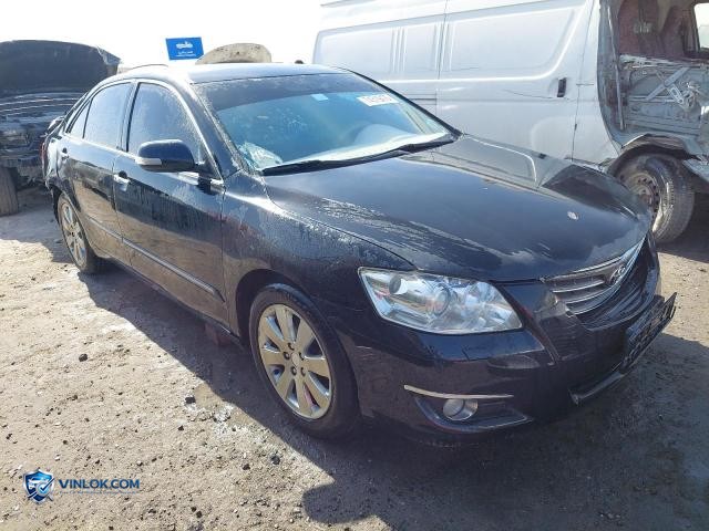2008 TOYOTA AURION – Lot 74519475 auction photo