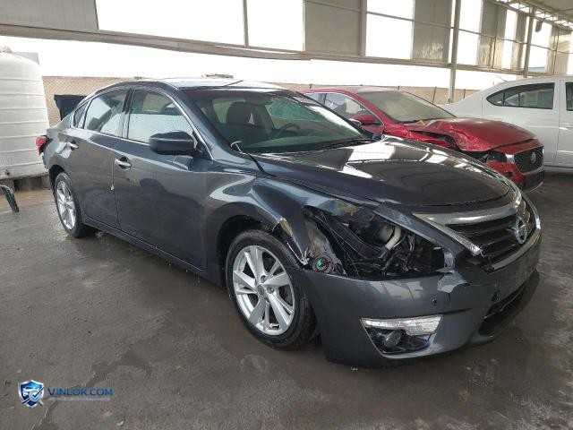 2013 NISSAN ALTIMA – Lot 74520075 auction photo
