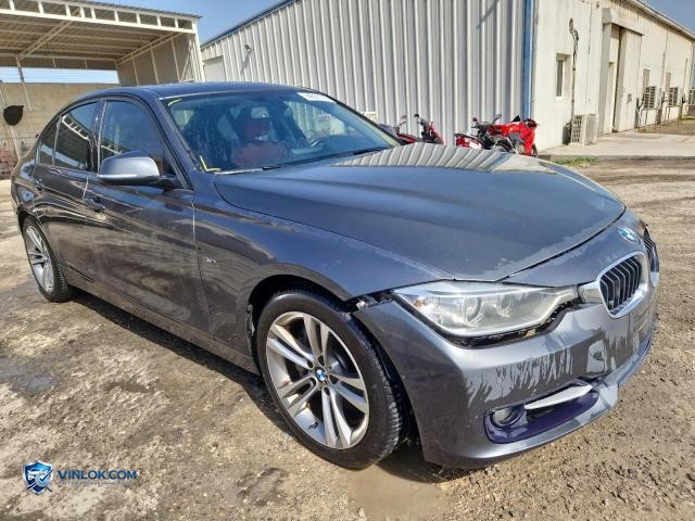2014 BMW 335I – Lot 74521105 auction photo