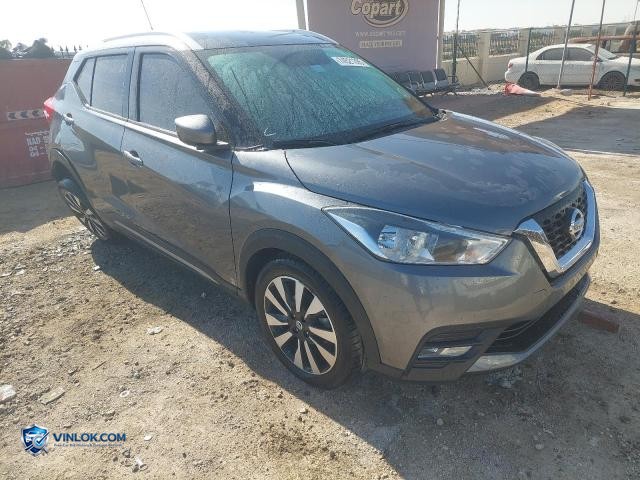 2020 NISSAN KICKS – Lot 74521395 auction photo